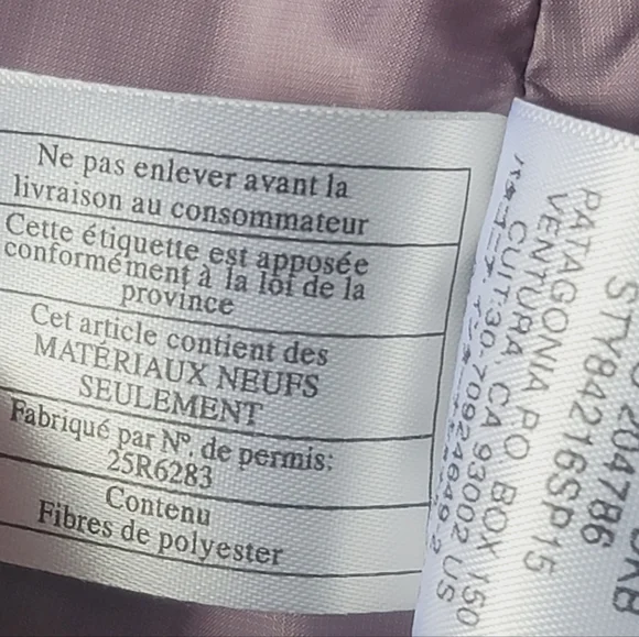 Patagonia Women's Nano Puffer Jacket Size M - Picture 13 of 15